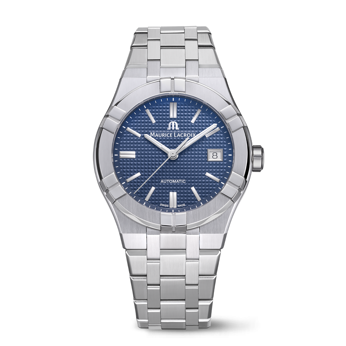 AIKON AUTOMATIC DATE 39MM